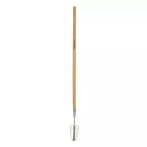 Kent & Stowe stainless steel long handled trowel