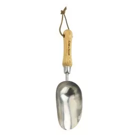 kent & stowe stainless steel hand potting scoop