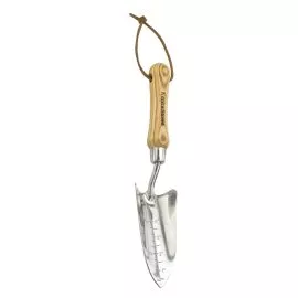 Stainless Steel Hand Transplanting Trowel