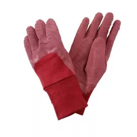 rumba red ultimate all round gardening gloves