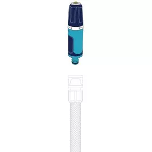 Flopro+ Adjustable Nozzle