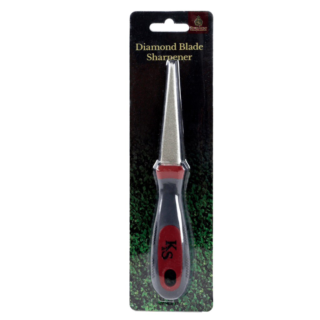 Diamond Blade Sharpener Kent & Stowe Garden Health