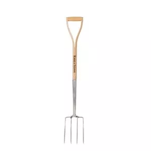 garden life lighter digging fork