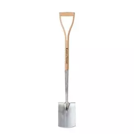 Garden Life Stainless Steel Digging Spade