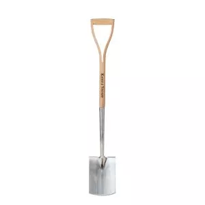 garden life lightweight digging spade