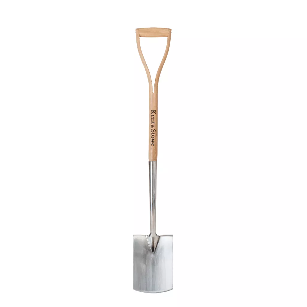 Garden Life Stainless Steel Digging Spade