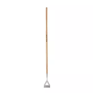 Garden Life Stainless Steel Dutch Hoe