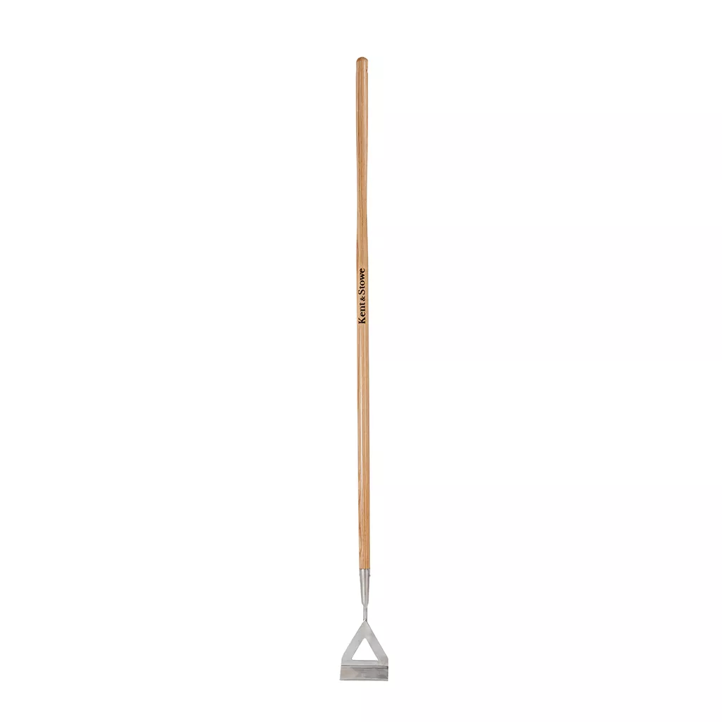 Garden Life Stainless Steel Dutch Hoe