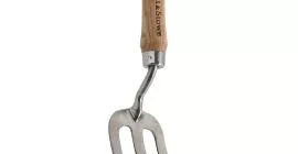 garden life lighter hand fork