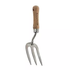 Garden Life Stainless Steel Hand Fork