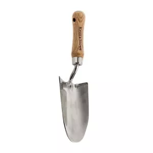 garden life lighter stainless steel trowel