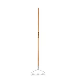 garden life lighter soil rake