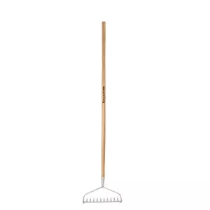 garden life lighter soil rake