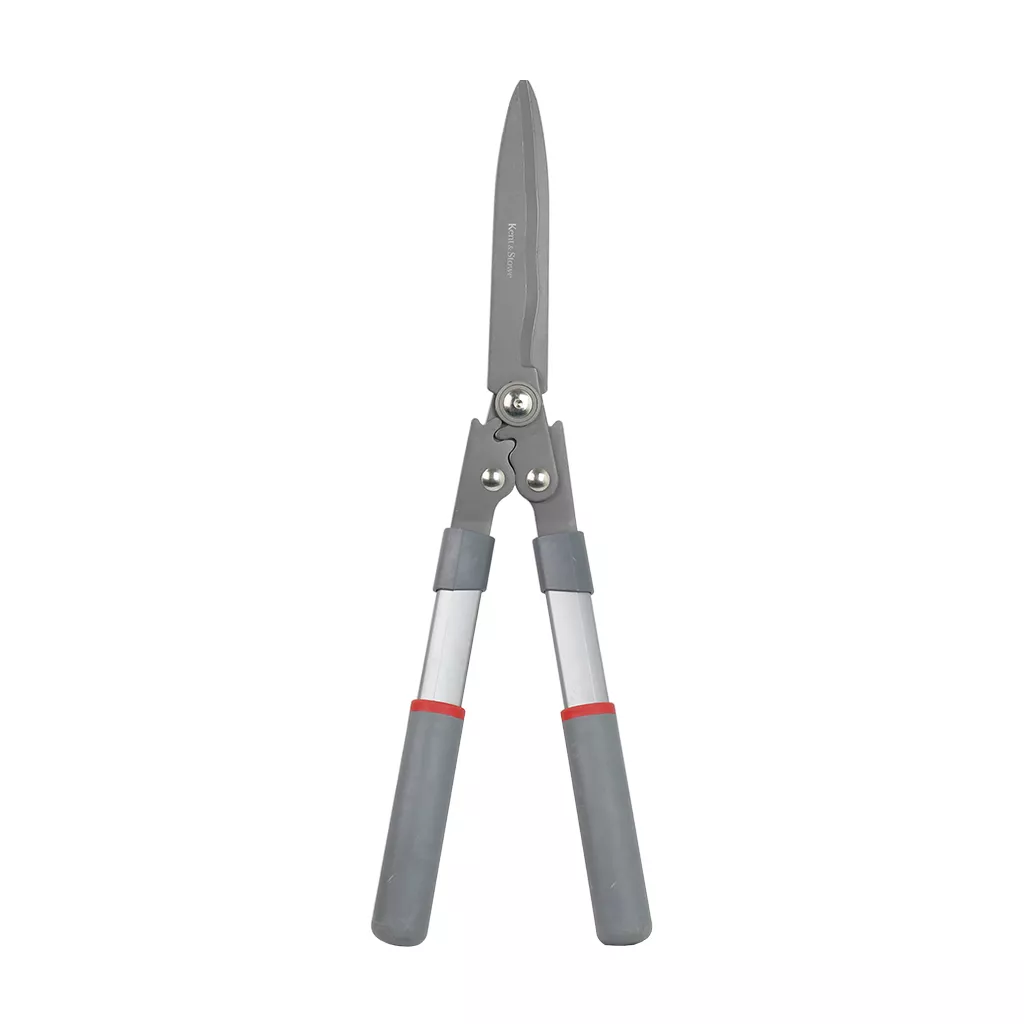 kent & stowe geared hedge shears