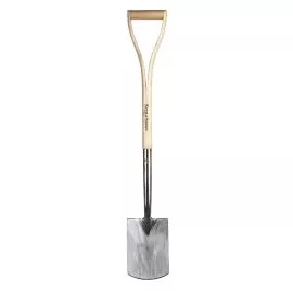 kent & stowe stainless steel kids digging spade