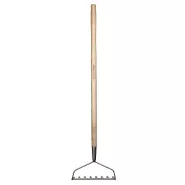 kent & stowe stainless steel kids rake