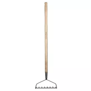 kent & stowe stainless steel kids rake