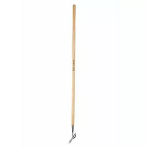 Kent & Stowe Stainless Steel Long Handled Daisy Weeder out of pack