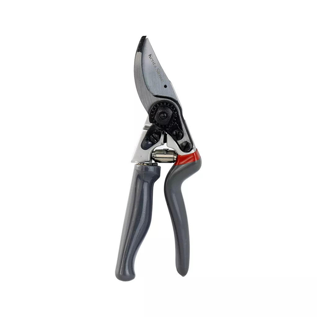 Kent & Stowe Swivel Secateurs out of pack