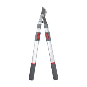 Kent & Stowe Telescopic Bypass Loppers out of pack