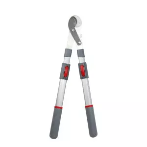 Kent & Stowe Telescopic Geared Anvil Loppers out of pack