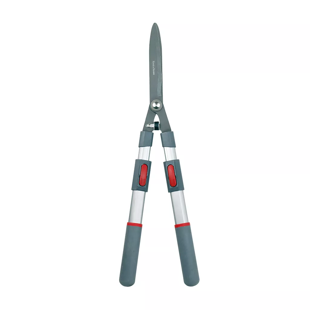 kent & stowe telescopic hedge shears