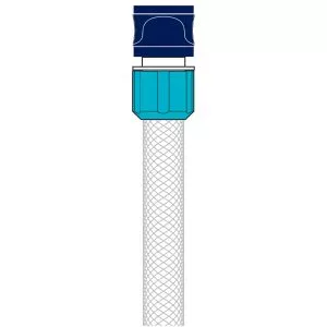 Flopro Supergrip Spray Gun Connector - Waterstop