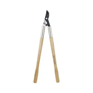 Kent & Stowe Wooden Handled Bypass Loppers Out of pack