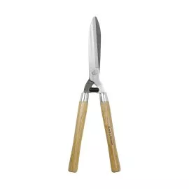 Wooden Handled Hedge Shears