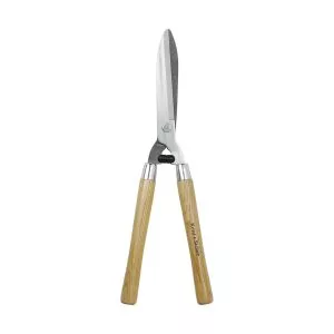 kent & stowe Wooden Handled Hedge Shears