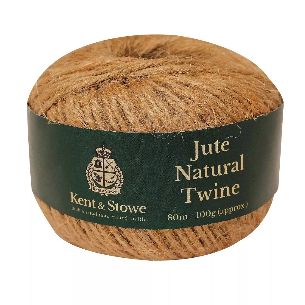 Jute Twine Natural - Kent & Stowe - Garden Health