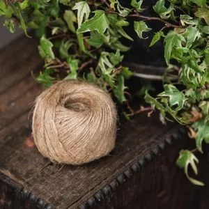 Kent & Stowe Jute Twine natural lifestyle