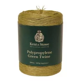 Polypropylene Green Twine