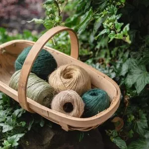 Kent & Stowe Poly Green Twine lifestyle