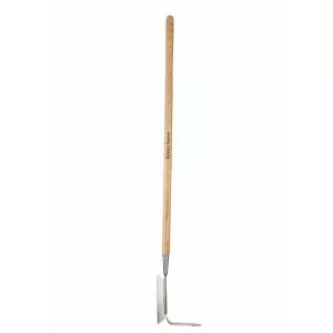 Kent & Stowe Stainless Steel Long Handled 2 in 1 weeder out of pack