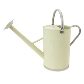 kent and stowe vintage cream 9litre watering can