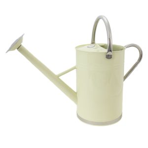 kent and stowe vintage cream 9litre watering can