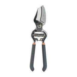 Traditional Hard Wood Anvil Secateurs