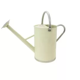 9l cream watering can