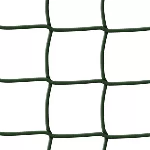 50mm garden & plant mesh green