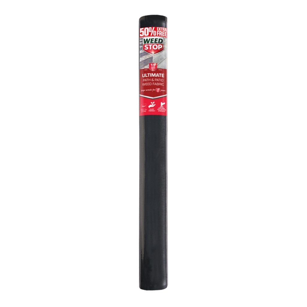Weedstop™ Ultimate path and patio