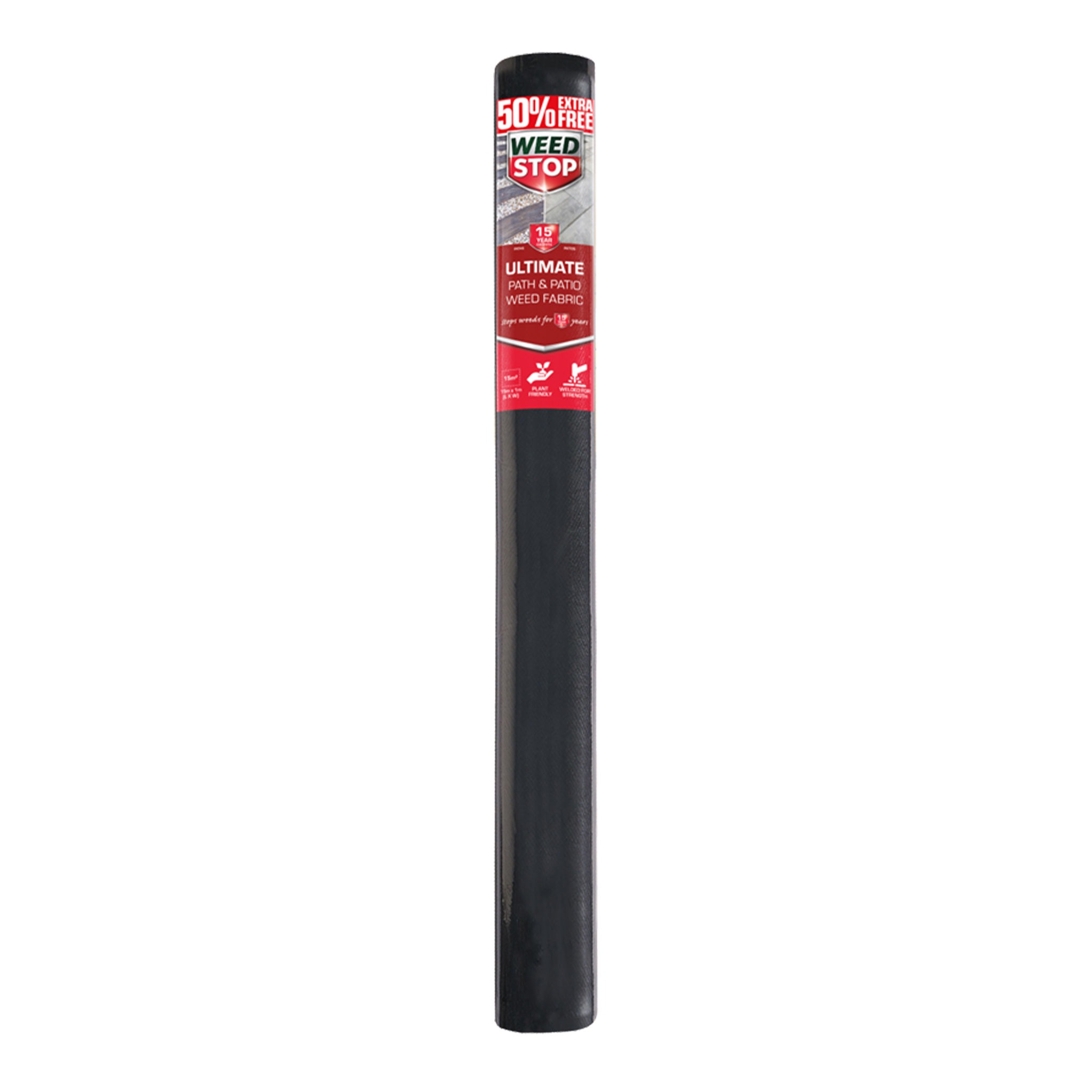 Weedstop™ Ultimate Path & Patio Weed Fabric