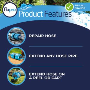 FLOPRO SUPERGRIP HOSE REPAIRER product features