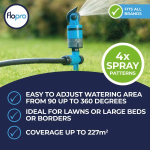 flopro multiflo sprinkler