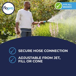 Flopro Adjustable Nozzle