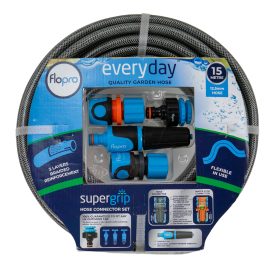 Flopro Everyday Hose 15m Starter Set