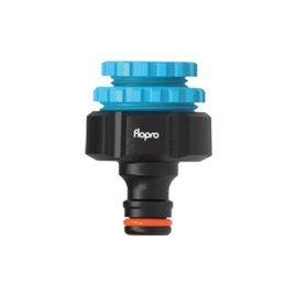 flopro supergrip tap connector