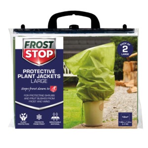 frost stop protective plant jackets