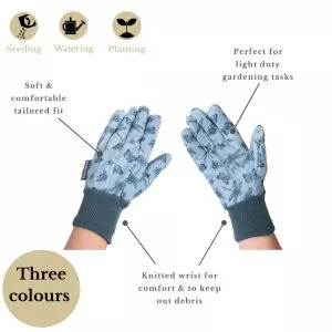 jersey cotton gloves