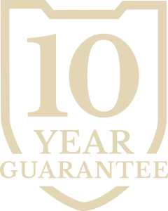 kent & stowe 10 year guarantee